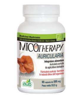 MICOTHERAPY AURICUL.90Capsule AVD