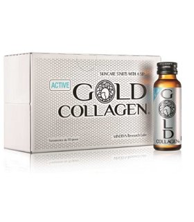 Gold Collagen Active 10 Flaconcini