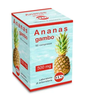 ANANAS GAMBO 90 Compresse KOS