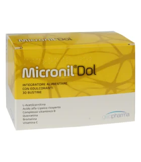 MICRONIL DOL 30 Bustine MICRONIL DOL 30 Bustine