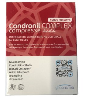 CONDRONIL Complex 60 Compresse