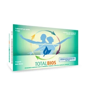 TOTALBIOS 15 Capsule