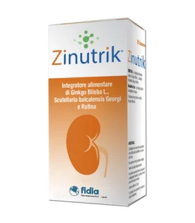 ZINUTRIK 20 Compresse