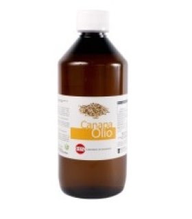 OLIO DI CANAPA 500ML