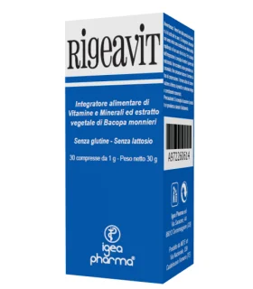 RIGEAVIT 30 Compresse RIGEAVIT 30 Compresse