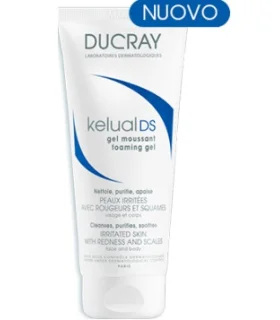 KELUAL DS Gel Detergente 200 ml