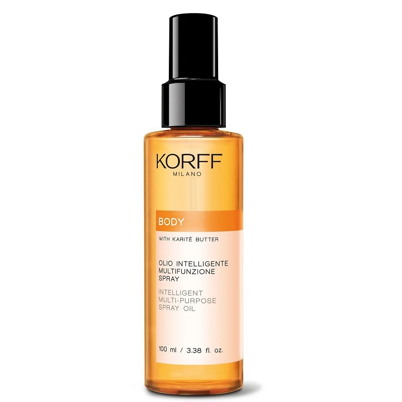Korff Body Olio Intell Multif Korff Body Olio Intell Multif