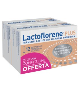LACTOFLORENE Plus 2x12Bust.OFS