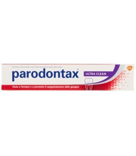 Parodontax Ultra Clean Dentifricio 75ml