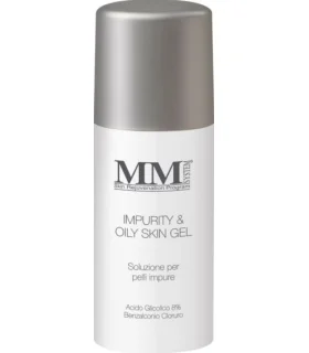 MM SYSTEM Impurity&Oil SkinGel