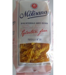Garofalo Pasta Senza Glutine Legumi e Cereali Pennoni, 400g : :  Alimentari e cura della casa