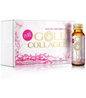 PURE Gold Mensile 30fl.50ml