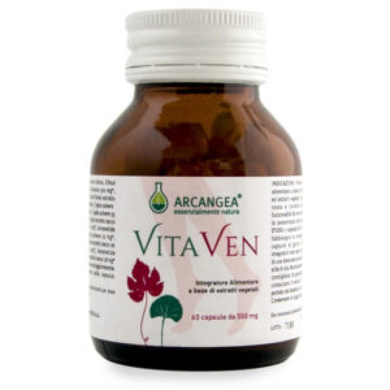 VITAVEN 60CPS 550MG VITAVEN 60CPS 550MG
