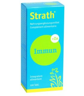 STRATH Immun 100 Compresse