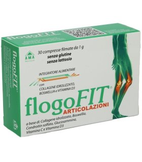 FLOGOFIT Articolazioni 30 Compresse