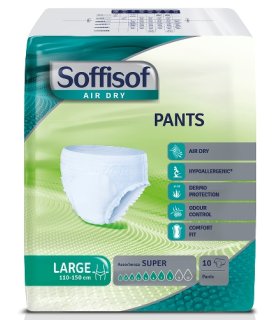 SOFFISOF Pants Super L 10pz