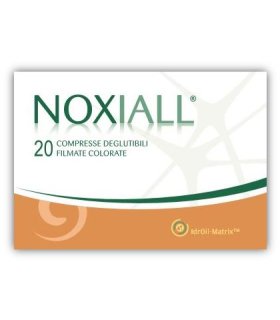 NOXIALL 20 Compresse