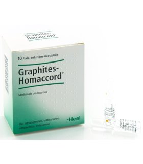 GRAPHITES HOMAC 10f.1,1ml HEEL