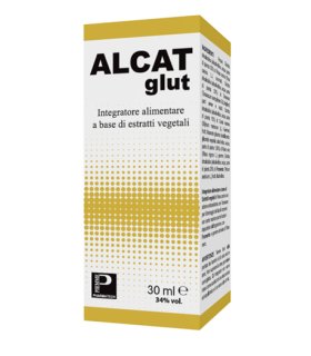 ALCAT GLUT Gtt 50ml