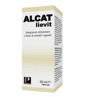 ALCAT LIEVIT Gtt 50ml