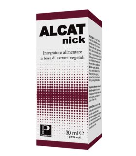 ALCAT NICK Gtt 50ml