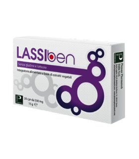 LASSIBEN 30 Compresse