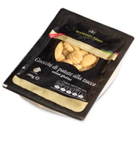 MASSIMO ZERO Gnocchi Zucca400g