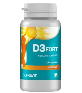 D3 FORT 120 Compresse