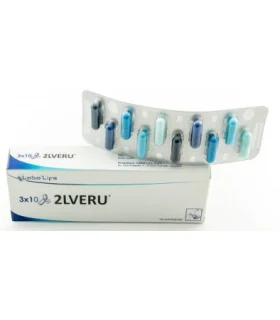 2LVERU 30 Capsule