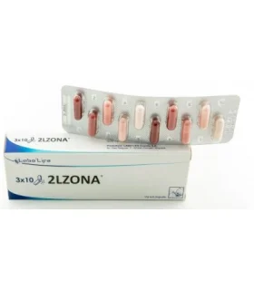2LZONA 30 Capsule