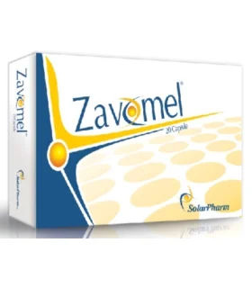 ZAVOMEL 20 Capsule 325mg