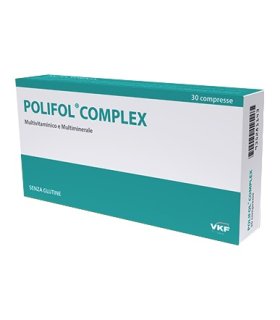 POLIFOL Complex 30 Cpr