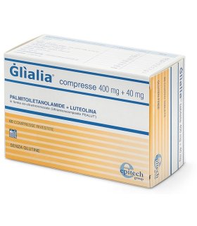 GLIALIA 400+40mg 60 Compresse