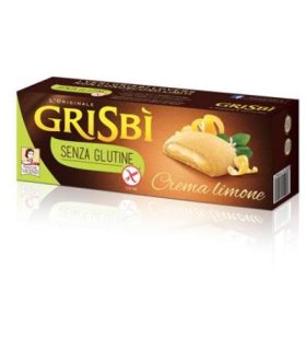 GRISBI'Crema Limone S/G 150g