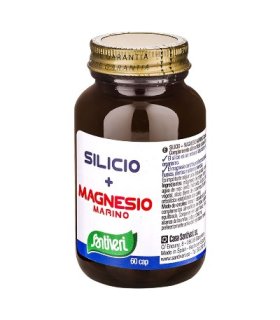 SILICIO+MAGN.MARINO 60 Capsule STV