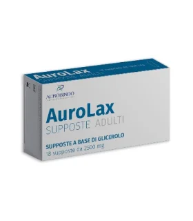 AUROLAX 18 Supp.Ad.2500mg