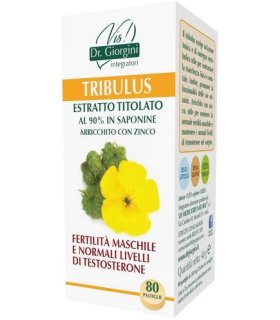 TRIBULUS Estr.Tit.80 Past.SVS