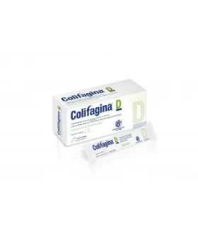 COLIFAGINA D 12 Bust.15ml