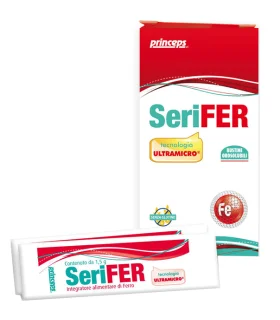 SERIFER 14 Bust.1,5g