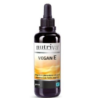 NUTRIVA Vegan E Gocce 30ml