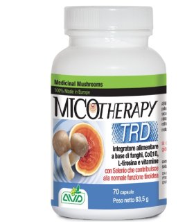 MICOTHERAPY TRD 70Capsule AVD