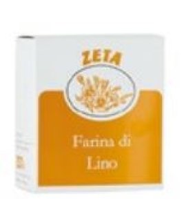 FARINA Lino S/Vuoto 200g ZETA