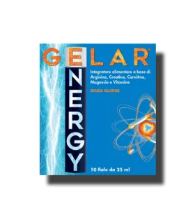 GELAR Energy 10f.25ml