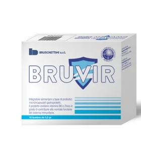 BRUVIR 10 Bust.3,2g