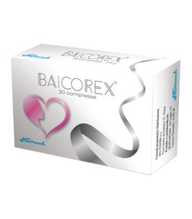 BAICOREX 30 Compresse 0,8g