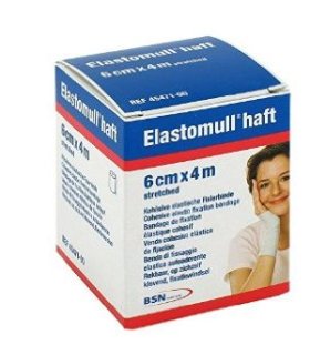 ELASTOMULL Haft Benda  6x4