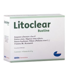 LITOCLEAR 14 Buste