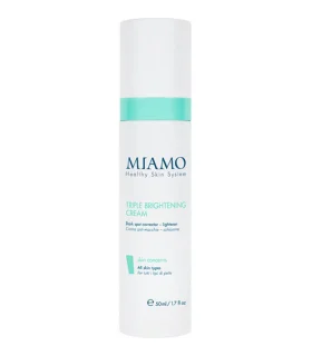 Miamo Skin Concerns Triple Brightening Cream - Crema viso uniformante anti-macchie - 50 ml