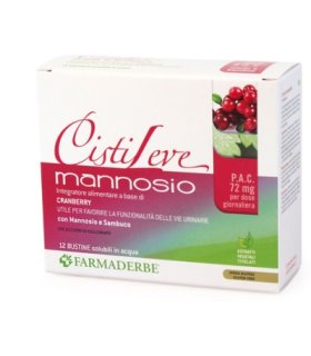 CISTILEVE MANNOSIO 12BUST
