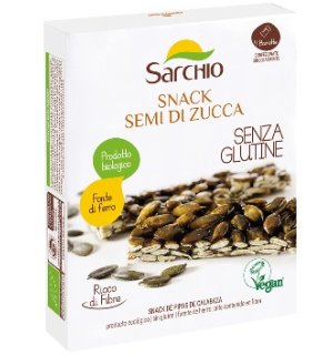 SARCHIO Monoporz.Semi Zucca20g